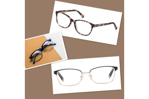 Comment choisir les matériaux de sa monture de lunettes