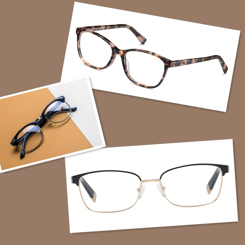 Comment choisir les matériaux de sa monture de lunettes