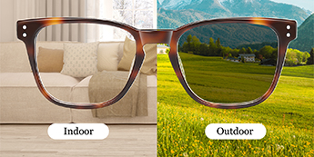 Photochromic verres
