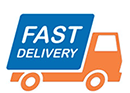 Fast delivery