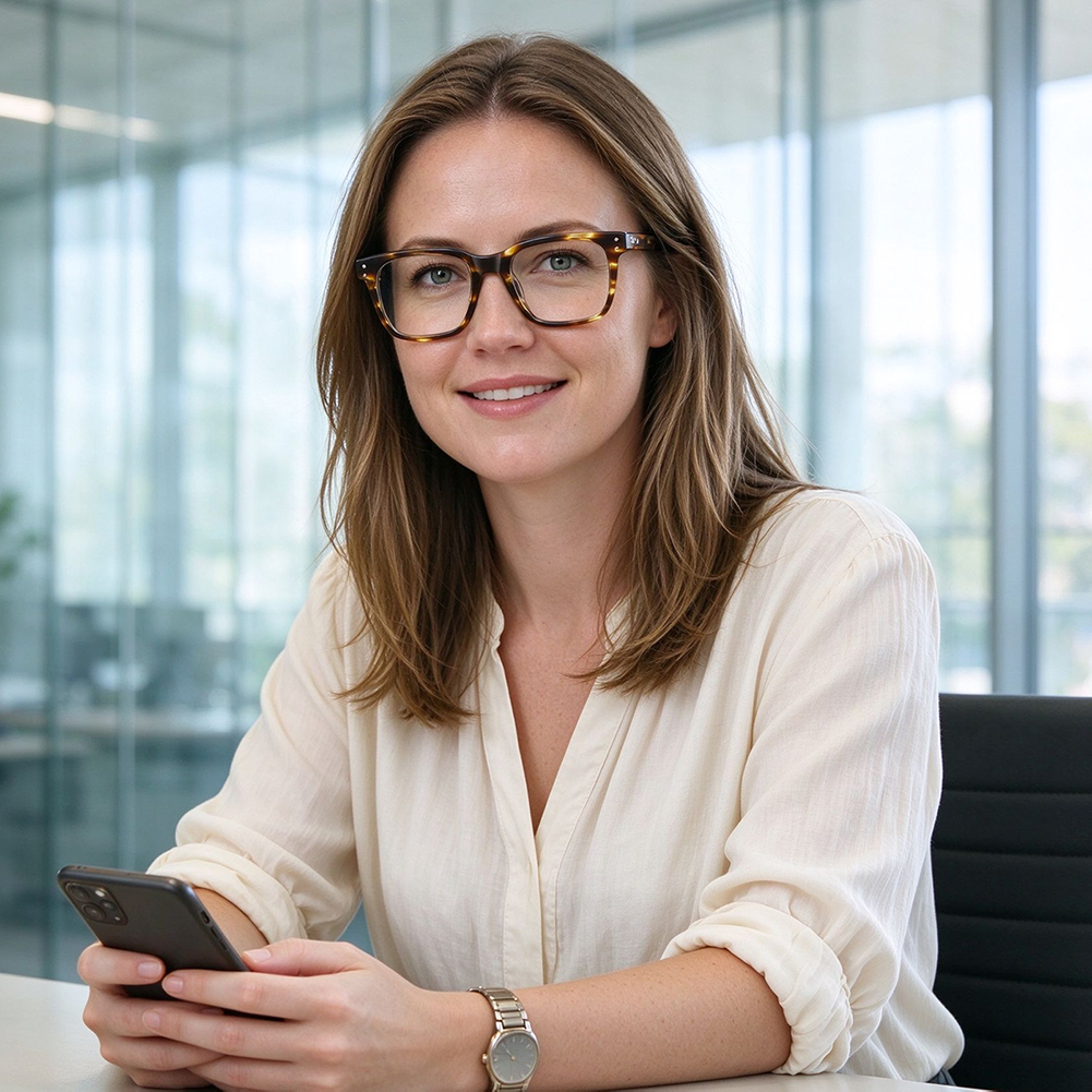 Lunettes anti-lumière bleue