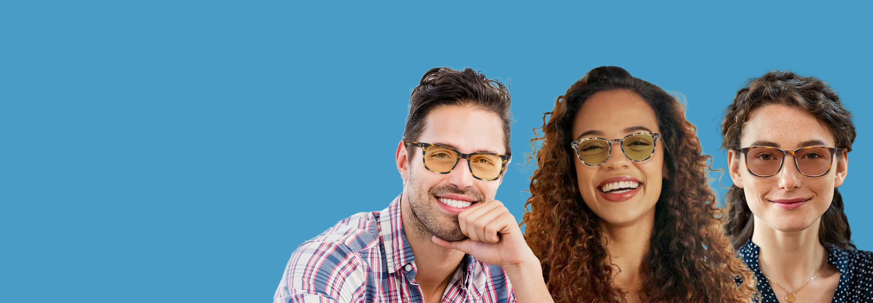 Commande en ligne de lunettes Eyecedar