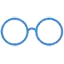 Sélectionnez l'une de vos montures de lunettes préférées et cliquez sur l'icône Essai